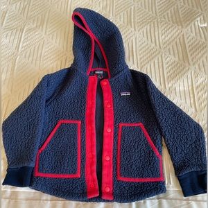 Patagonia sweater